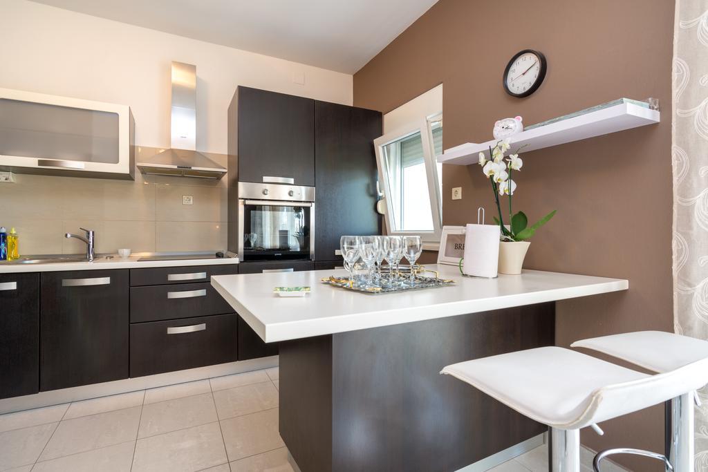 Apartman Verica Trogir Exterior foto