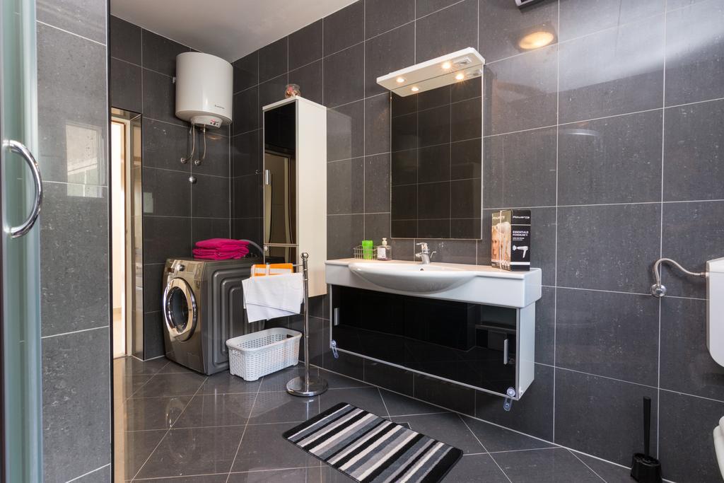 Apartman Verica Trogir Exterior foto