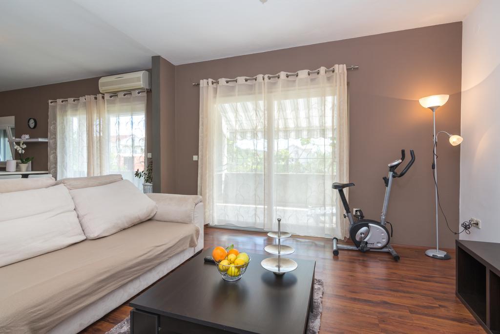 Apartman Verica Trogir Exterior foto
